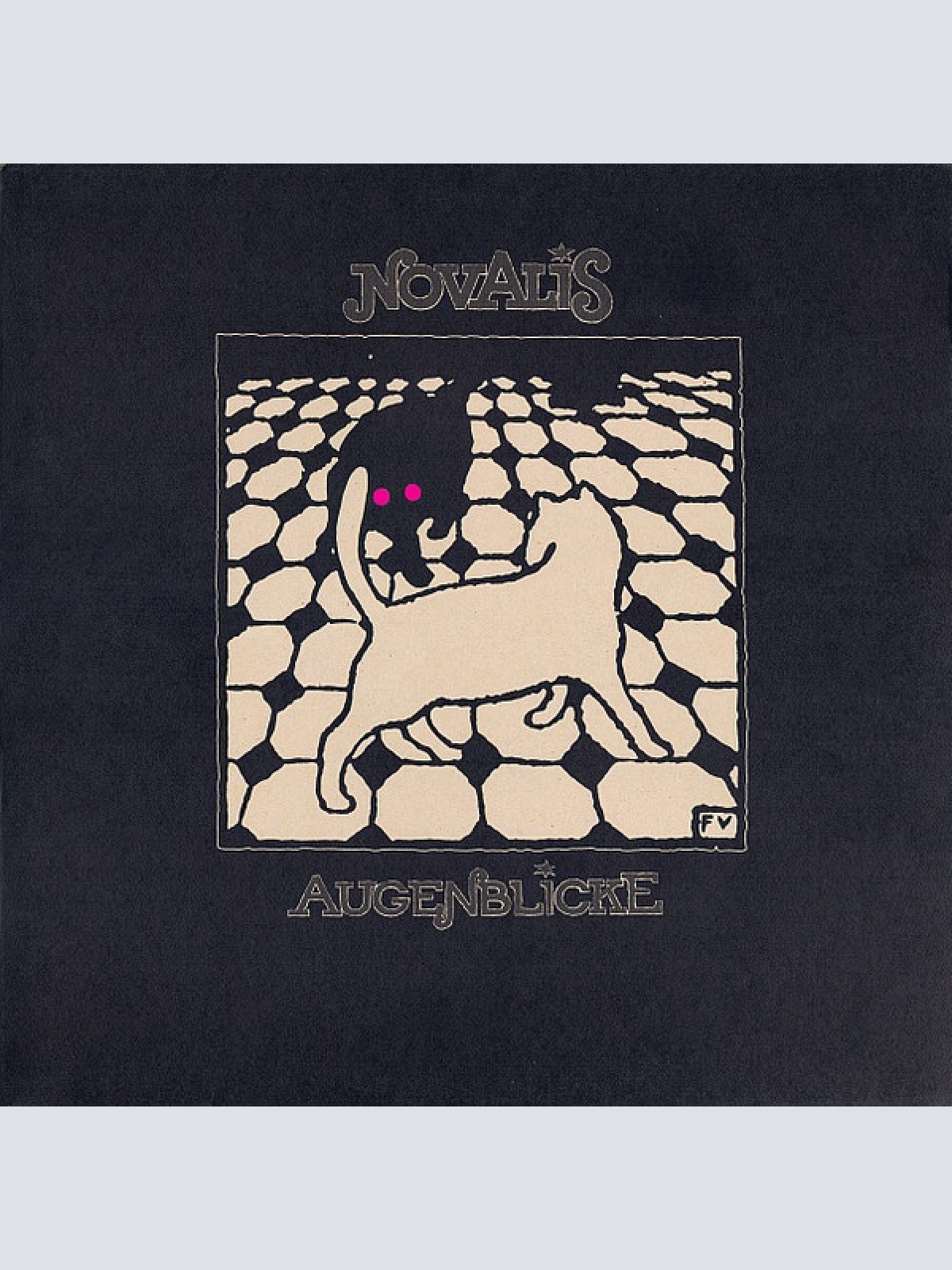 Vinyl / Novalis (3) - Augenblicke