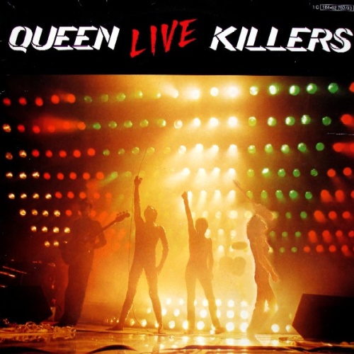 Vinyl / Queen - Live Killers