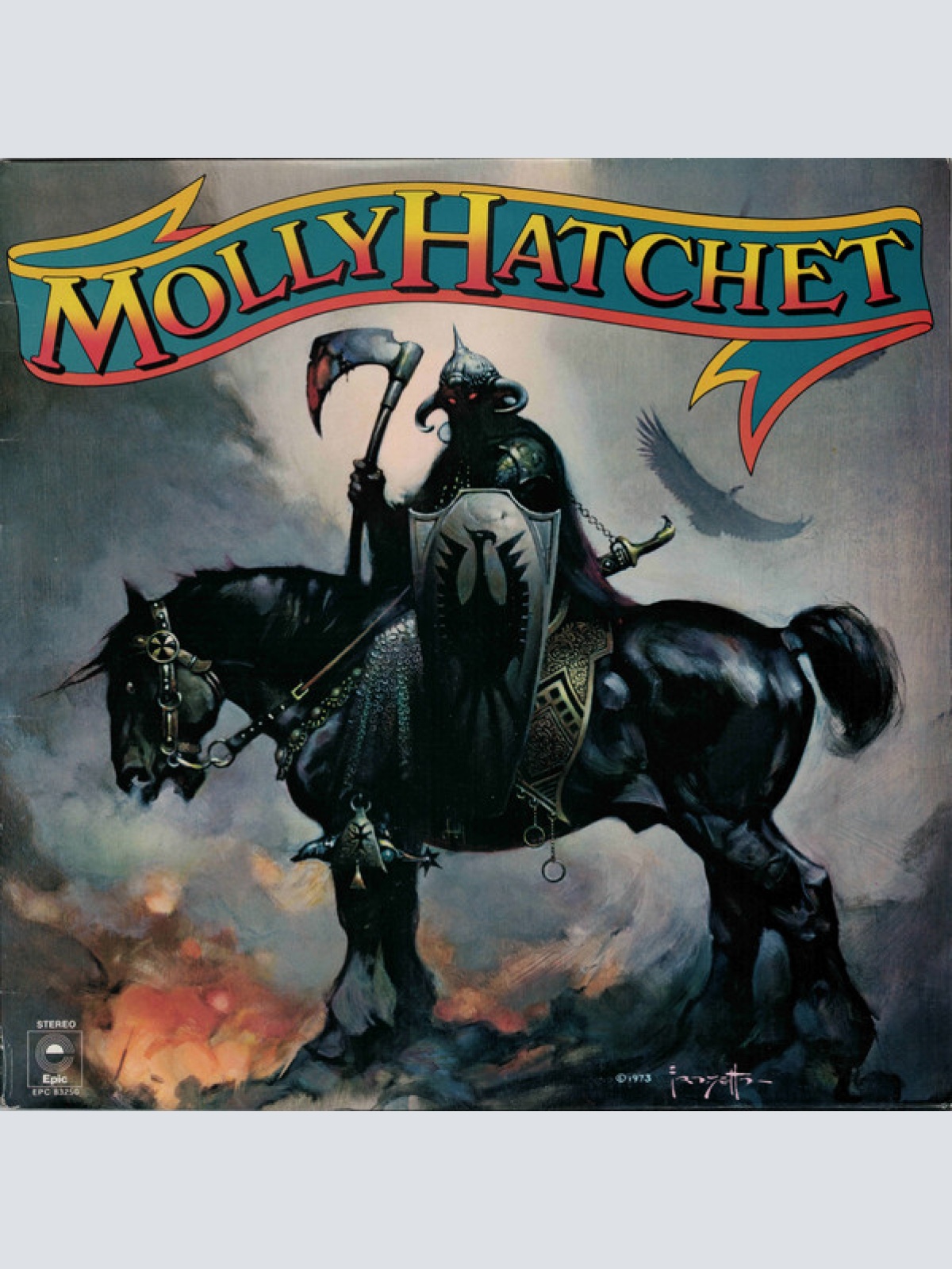 Vinyl / Molly Hatchet - Molly Hatchet