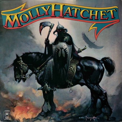 Vinyl / Molly Hatchet - Molly Hatchet