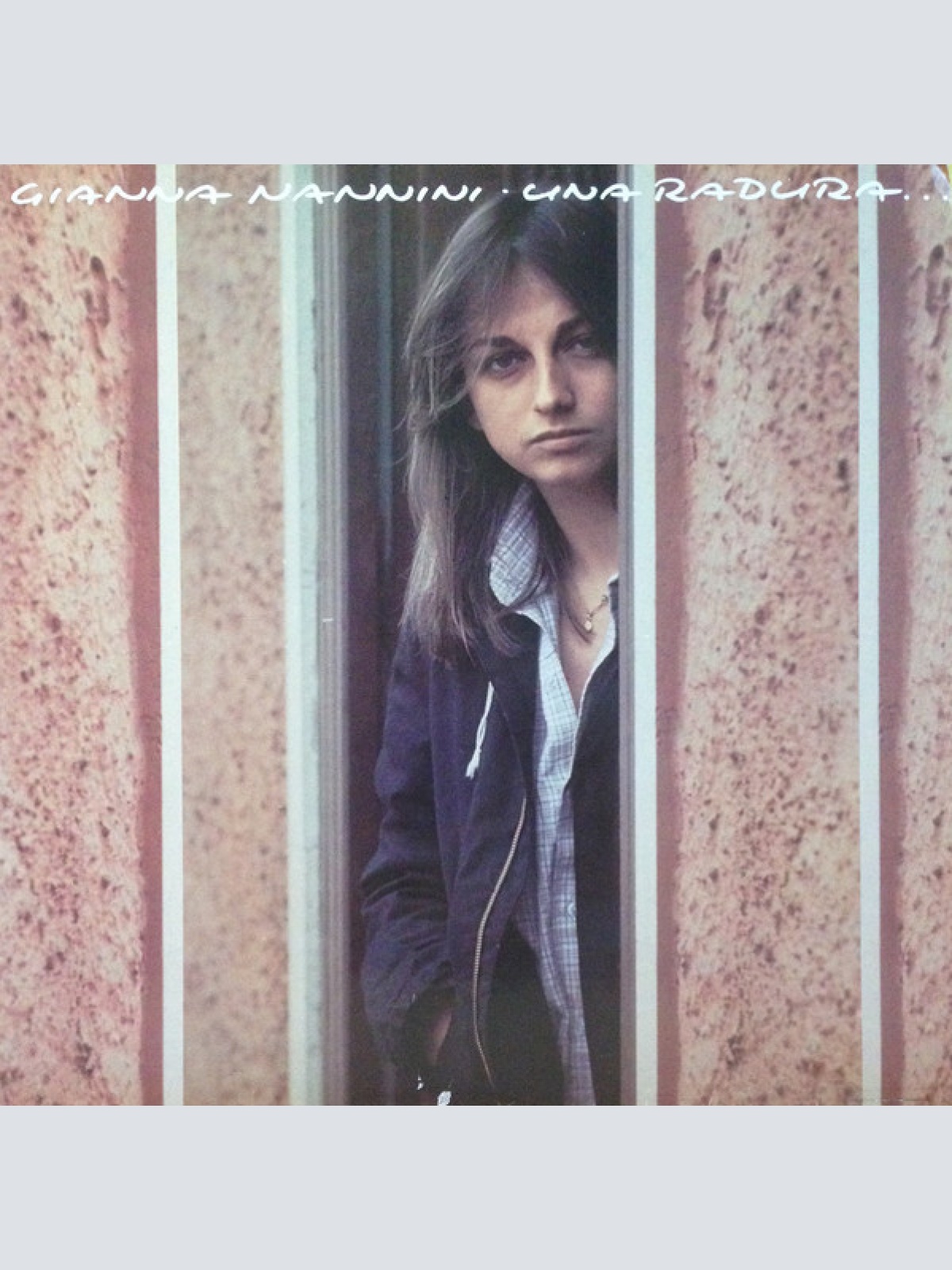 Vinyl / Gianna Nannini - Una Radura ...