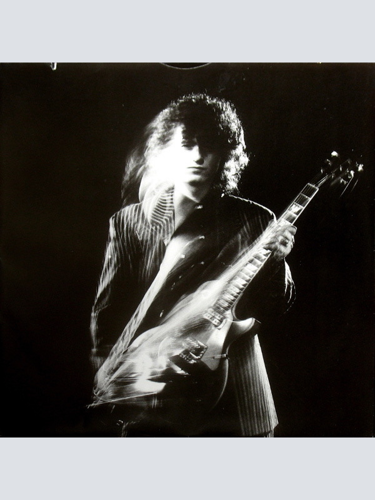 Vinyl / Jimmy Page - Outrider