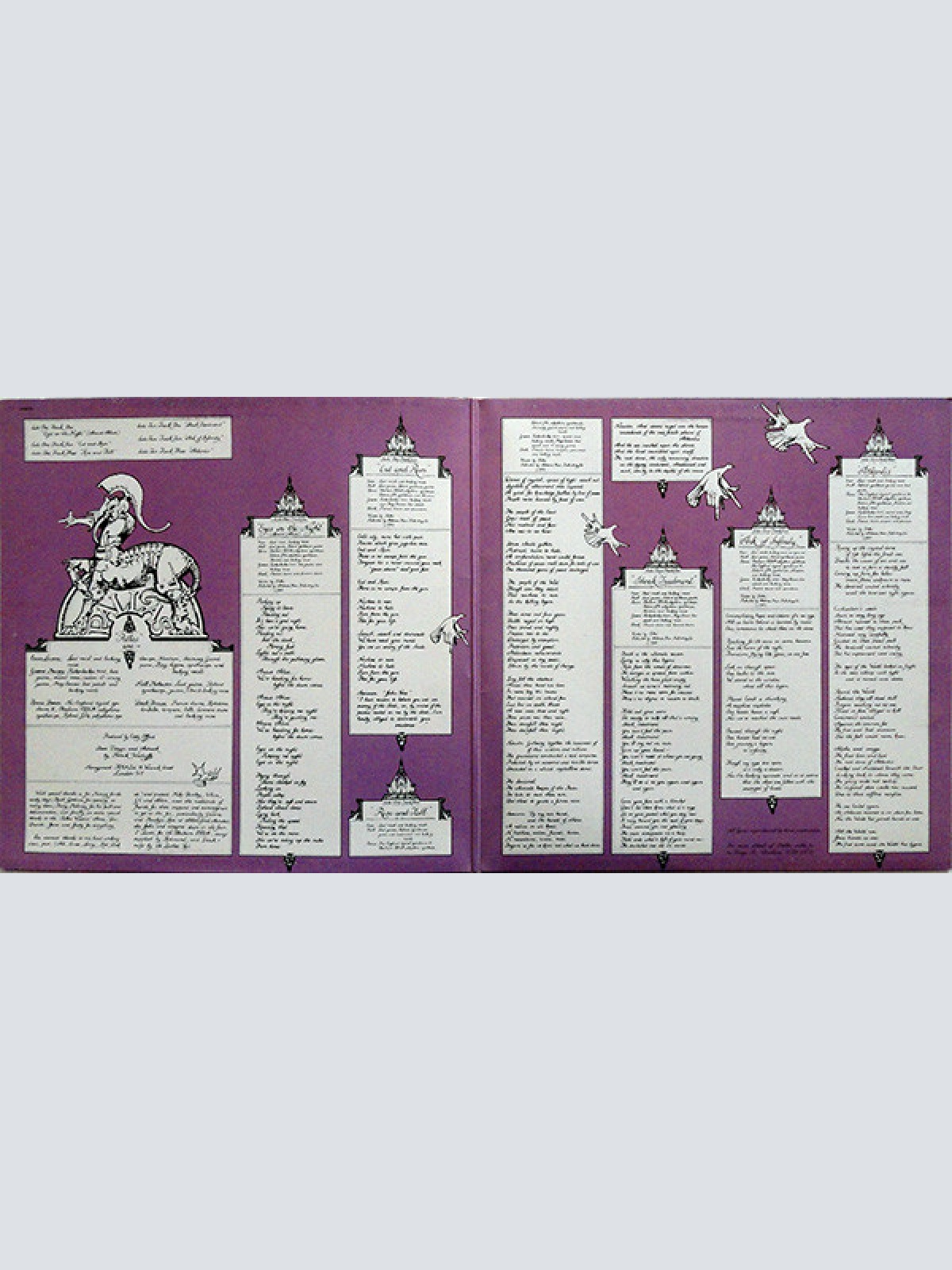 Vinyl / Pallas (2) - The Sentinel