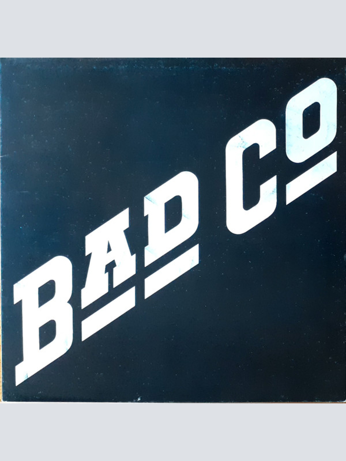 Vinyl / Bad Company (3) - Bad Co