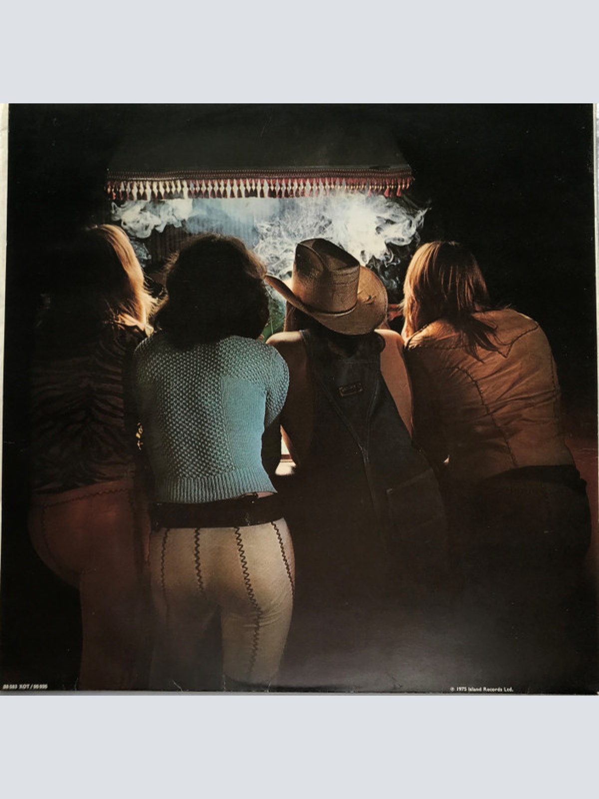 Vinyl / Bad Company (3) - Straight Shooter