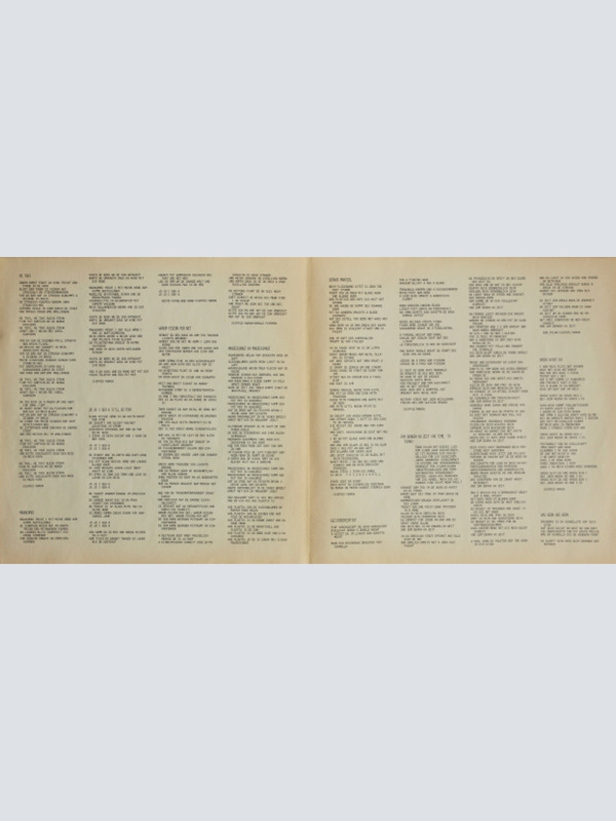 Vinyl / Sigfrid Maron* - He, Taxi