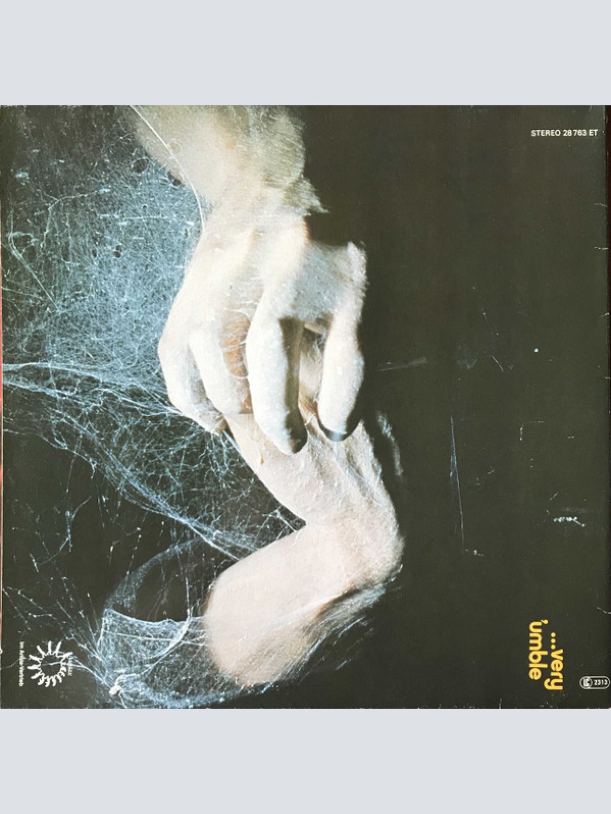 Vinyl / Uriah Heep - ...Very 'Eavy ...Very 'Umble