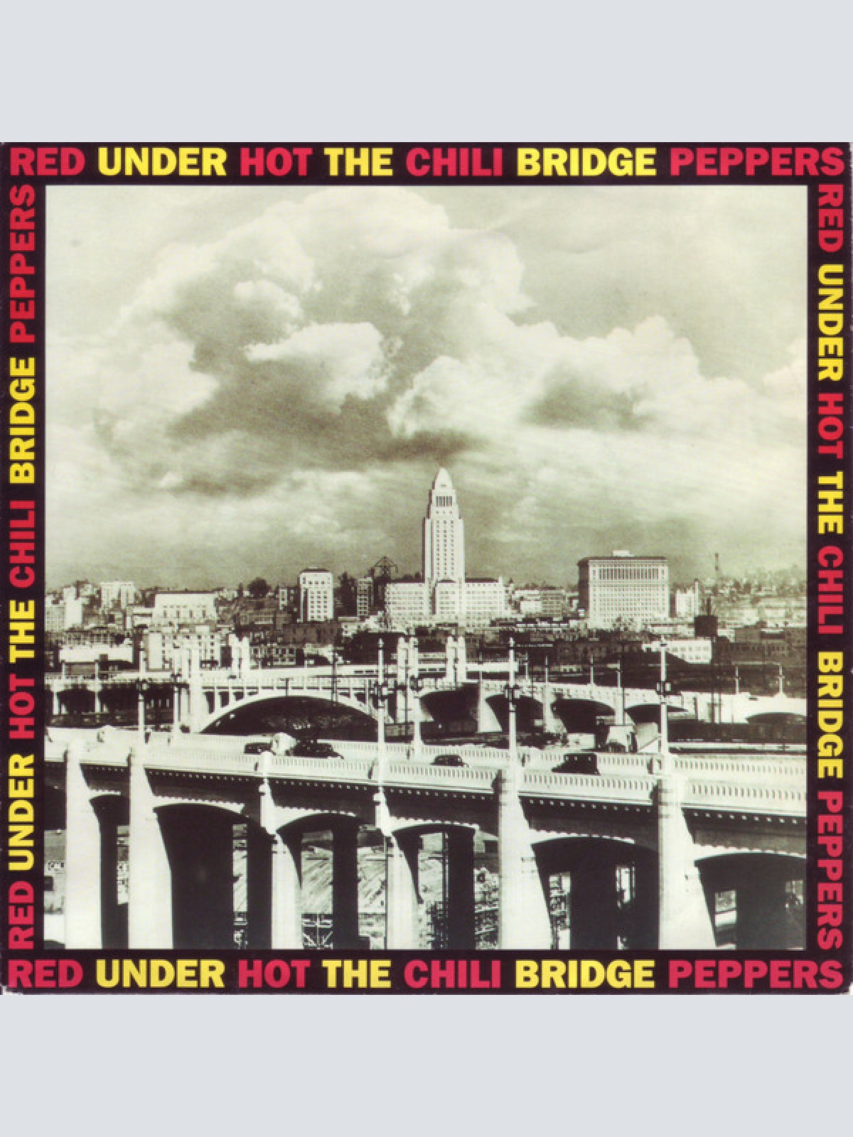 Vinyl / Red Hot Chili Peppers - Under The Bridge