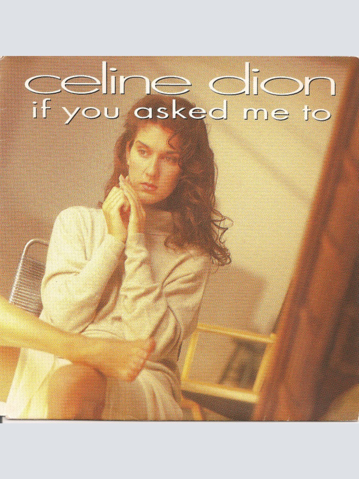 Vinyl / Celine Dion* - If You Asked Me To