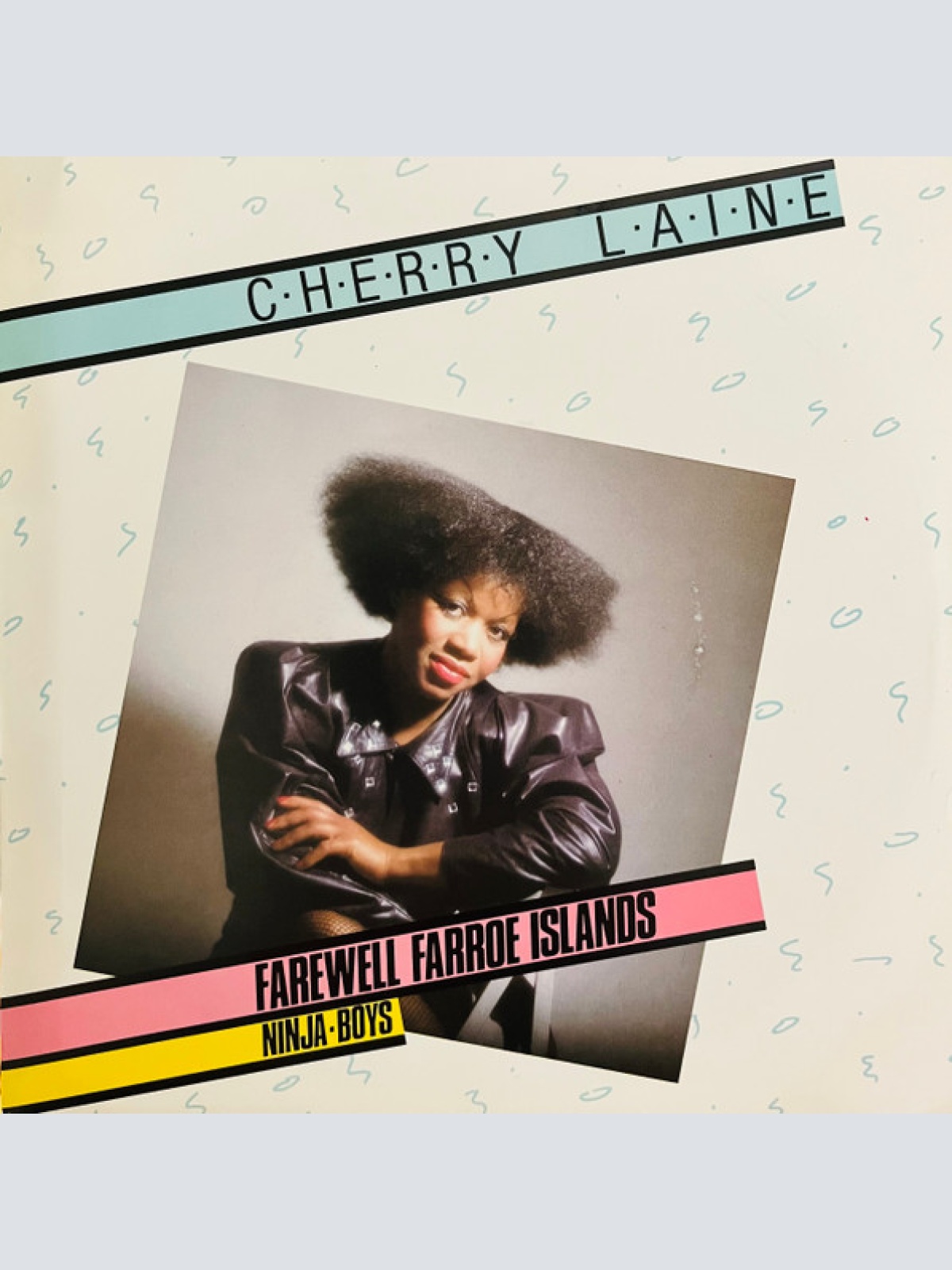 Vinyl / Cherry Laine - Farewell Faroe Islands