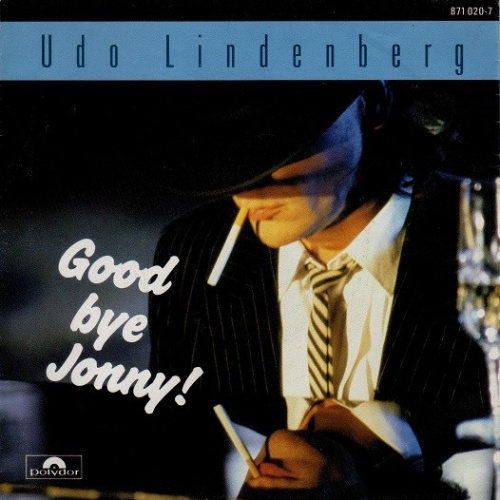 Vinyl / Udo Lindenberg - Good Bye Jonny !