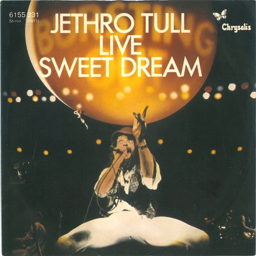 Vinyl / Jethro Tull - Sweet Dream
