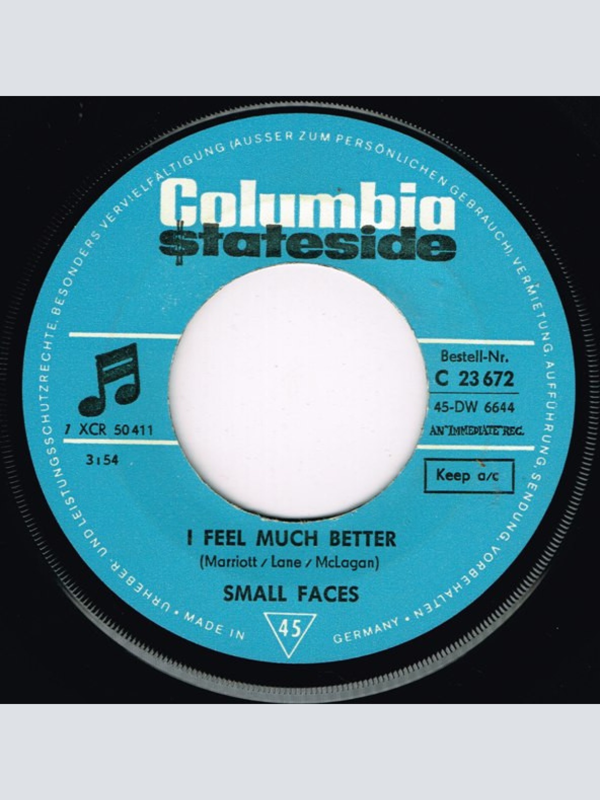 Vinyl / Small Faces - Tin Soldier