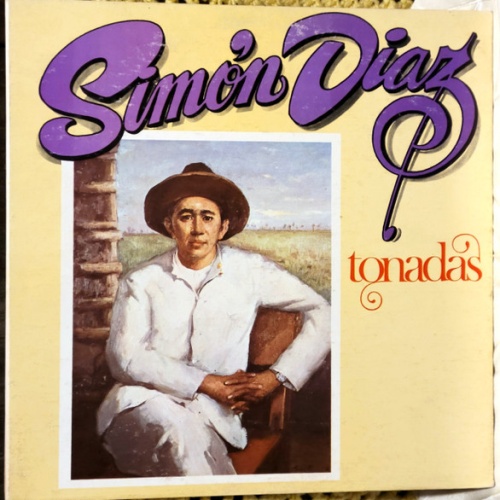 Vinyl / Simon Diaz - Tonadas
