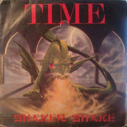Vinyl / Time - Shaker Shake