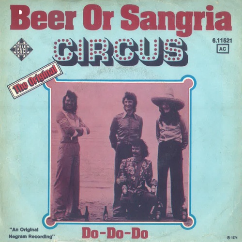 Vinyl / Circus (5) - Beer Or Sagria