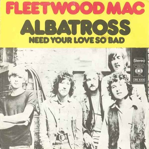 Vinyl / Fleetwood Mac - Albatross