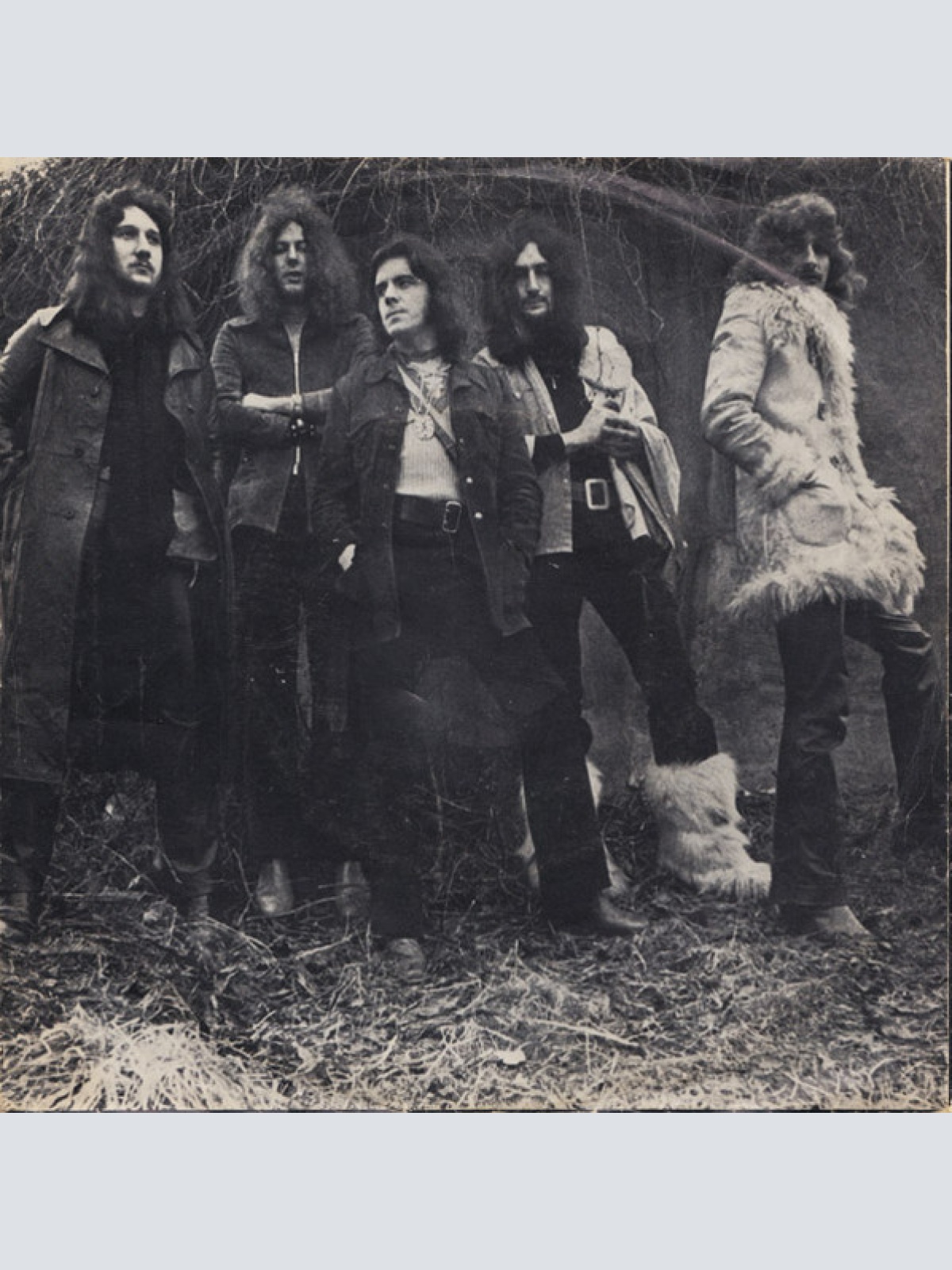 Vinyl / Uriah Heep - Look At Yourself