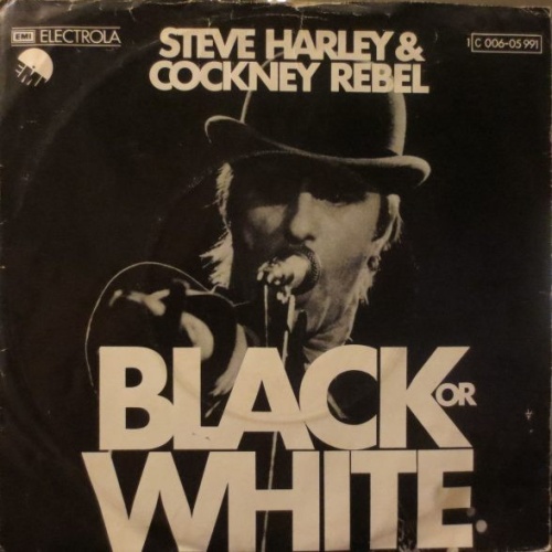 Vinyl / Steve Harley & Cockney Rebel - Black Or White