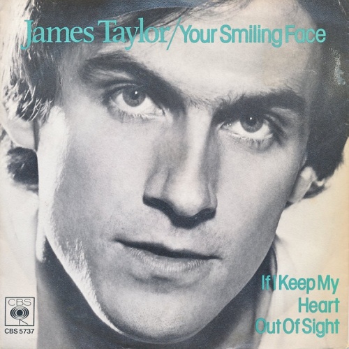 Vinyl / James Taylor (2) - Your Smiling Face