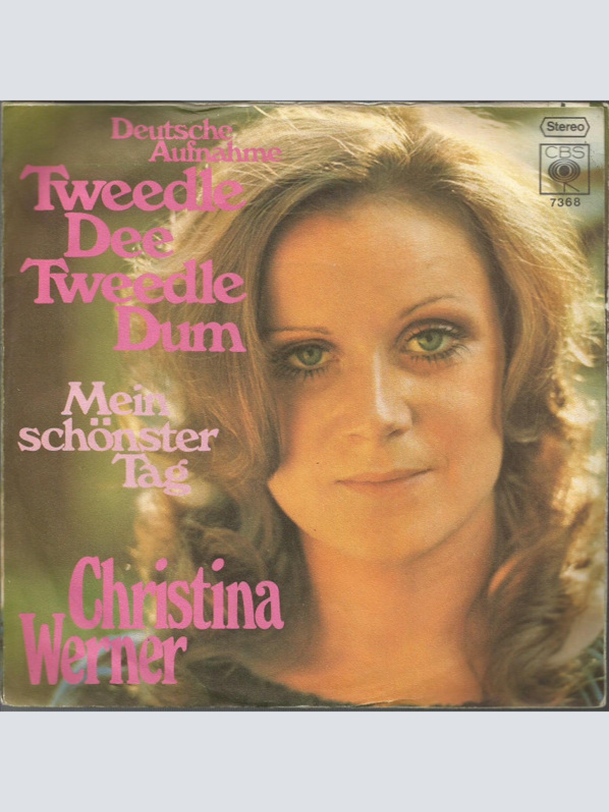 Vinyl / Christina Werner - Tweedle Dee Tweedle Dum
