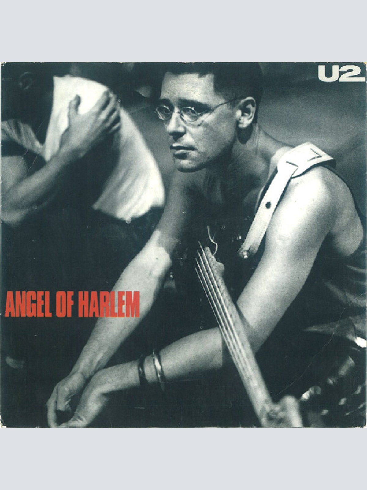 Vinyl / U2 - Angel Of Harlem