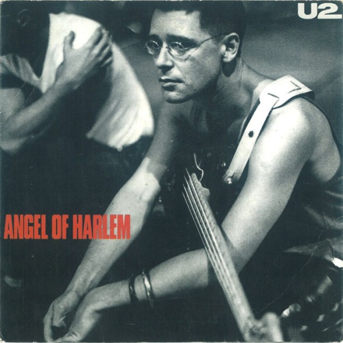 Vinyl / U2 - Angel Of Harlem