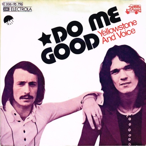 Vinyl / Yellowstone And Voice* - Do Me Good