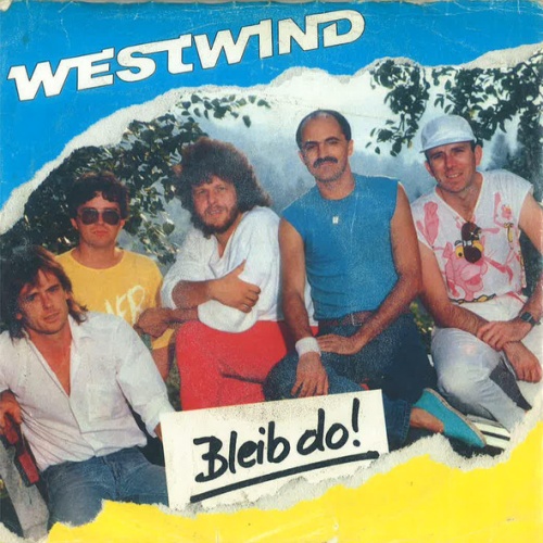 Vinyl / Westwind (7) - Bleib Do