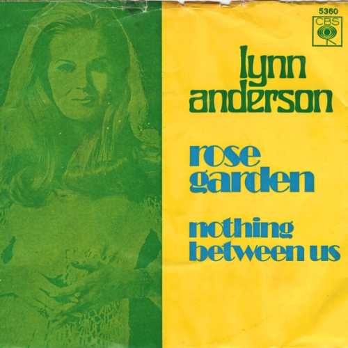 Vinyl / Lynn Anderson - Rose Garden