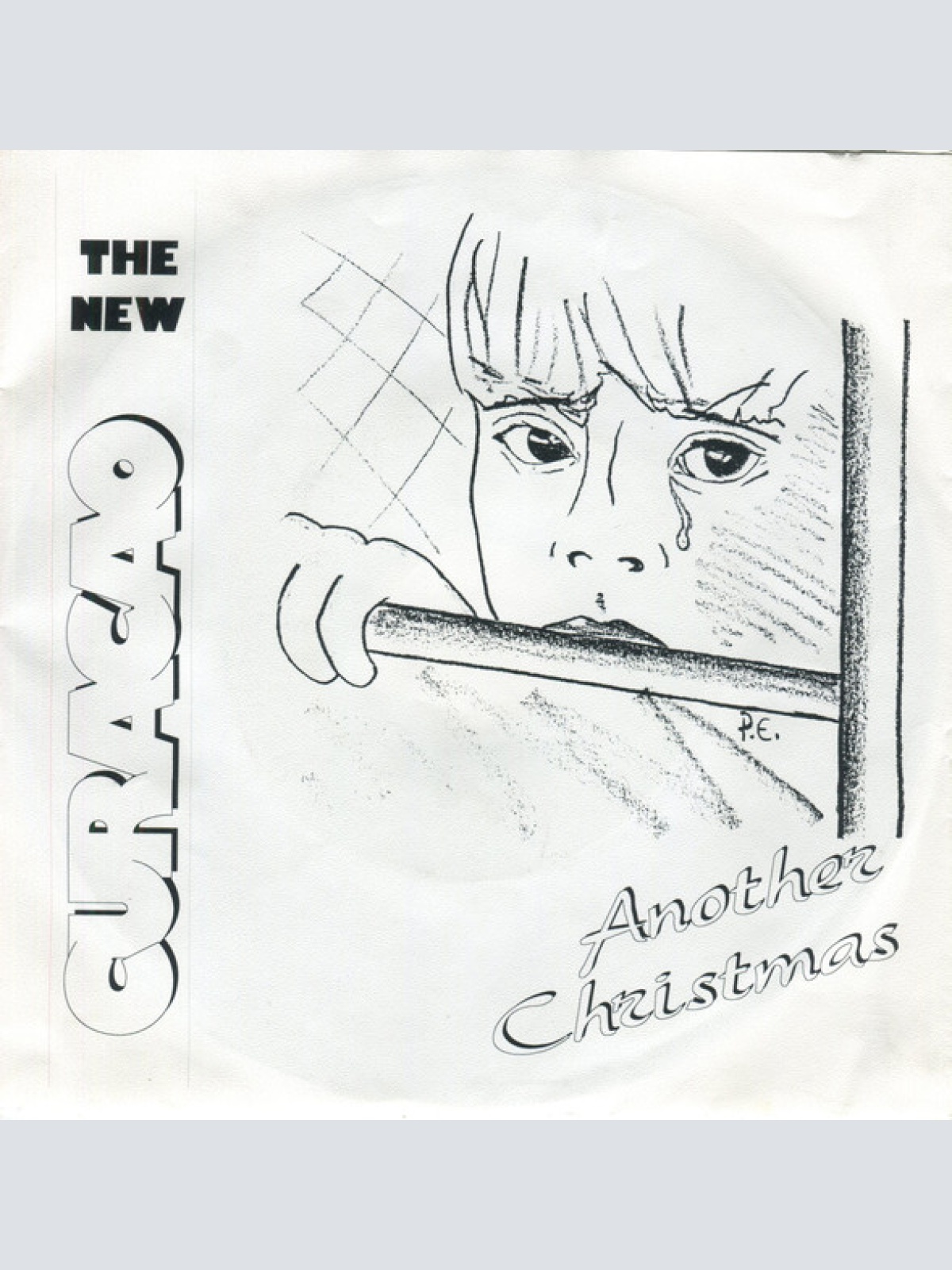 Vinyl / The New Curacao* - Another Christmas