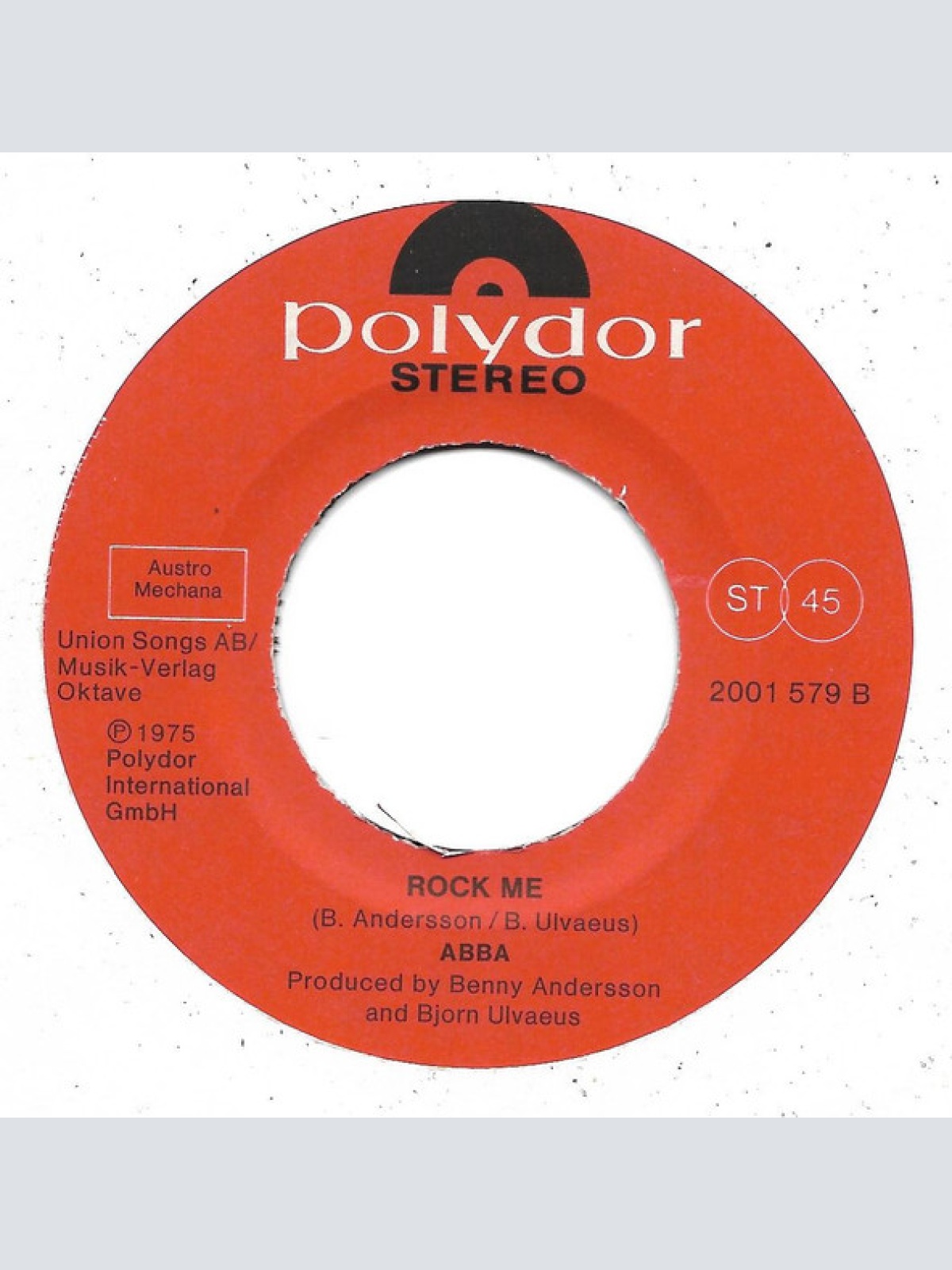 Vinyl / ABBA - I Do I Do I Do