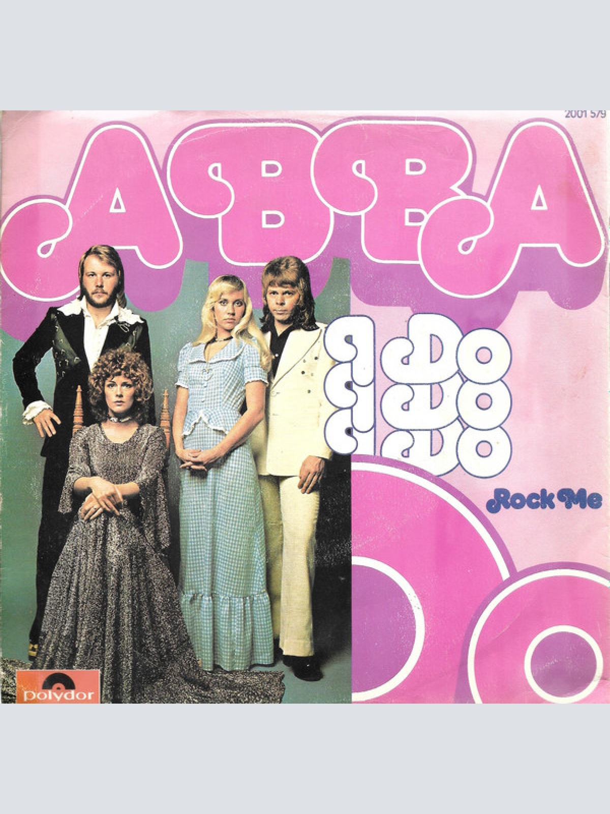 Vinyl / ABBA - I Do I Do I Do