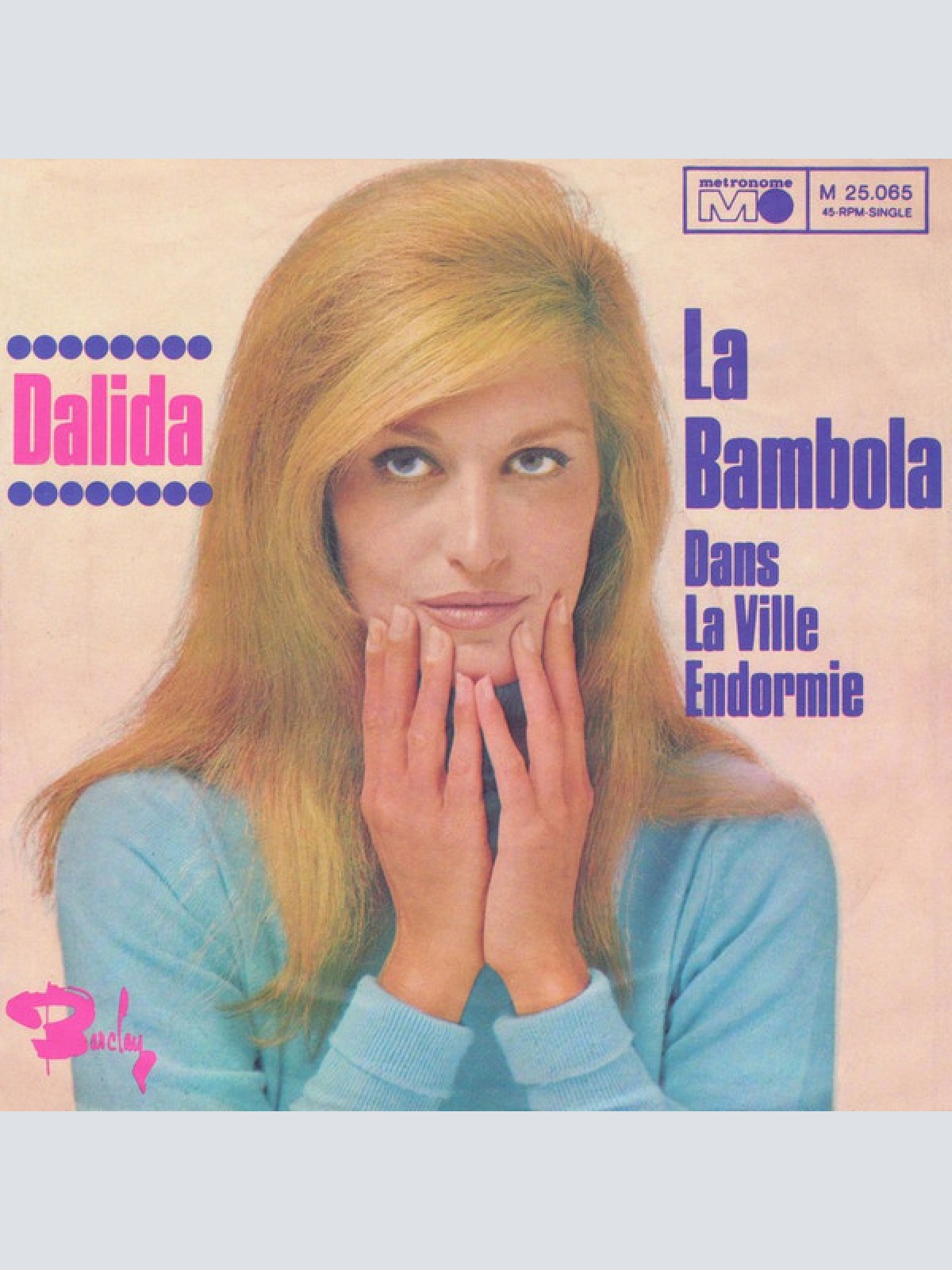 Vinyl / Dalida - La Bambola