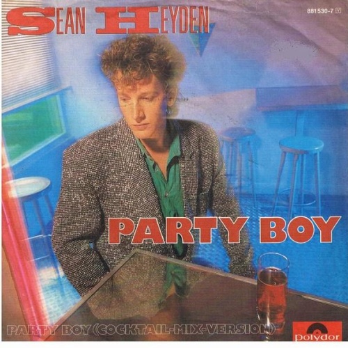 Vinyl / Sean Heyden - Party Boy