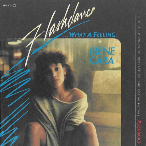 Vinyl / Irene Cara - Flashdance... What A Feeling