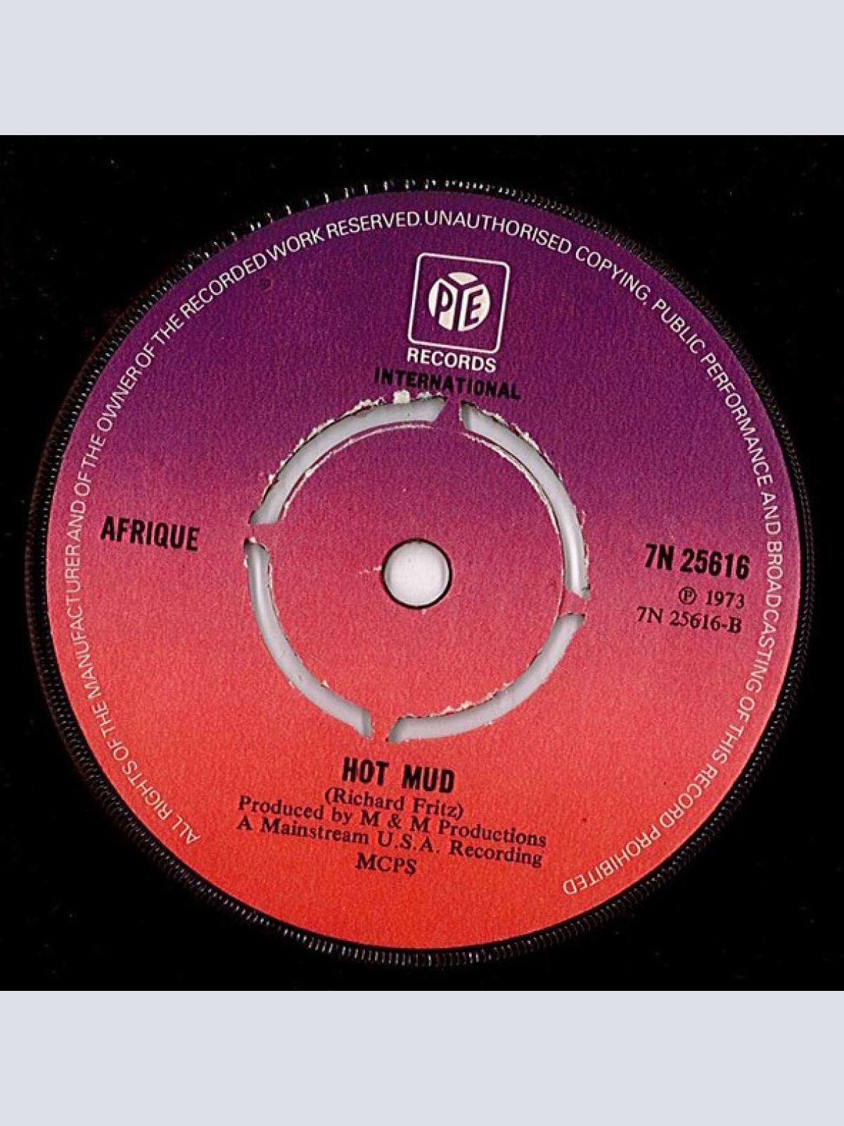 Vinyl / Afrique - Soul Makossa