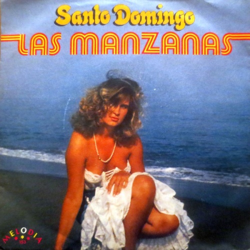 Vinyl / Las Manzanas - Santo Domingo
