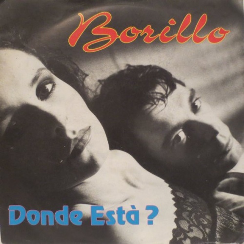 Vinyl / Borillo - Donde Está?