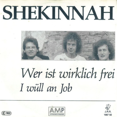 Vinyl / Shekinnah - Wer Ist Wirklich Frei