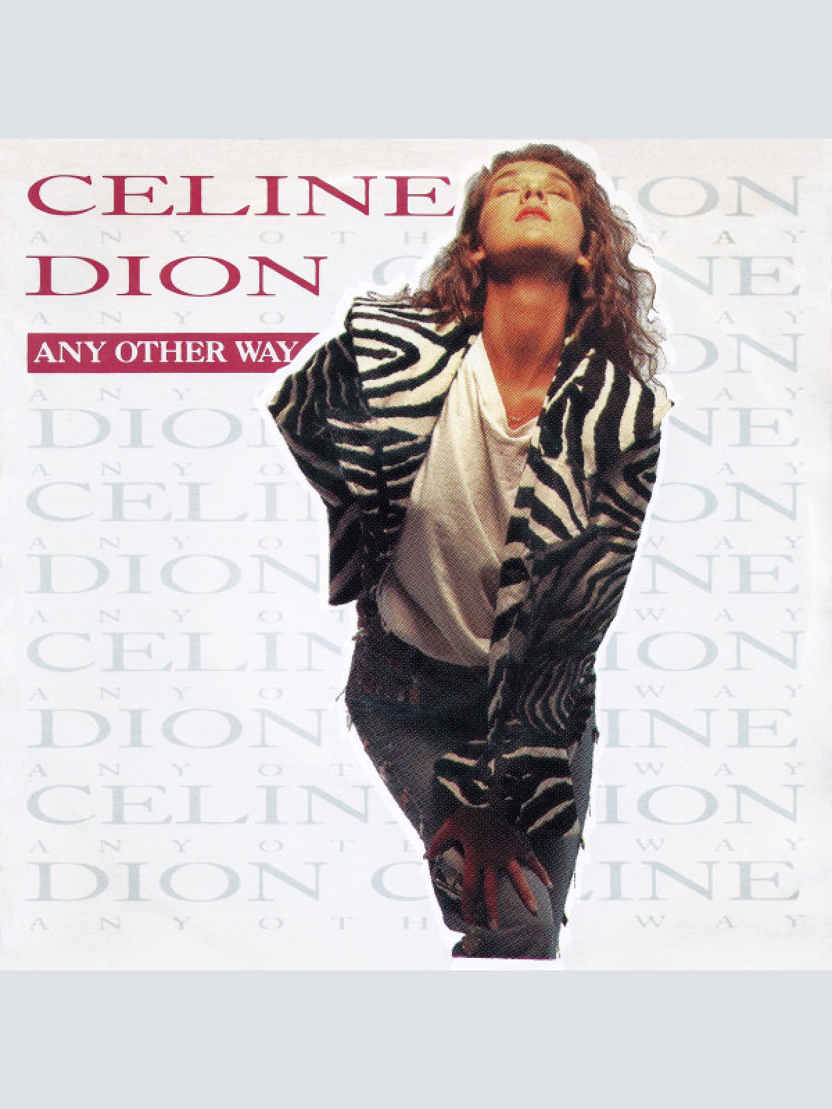 Vinyl / Celine Dion* - (If There Was) Any Other Way