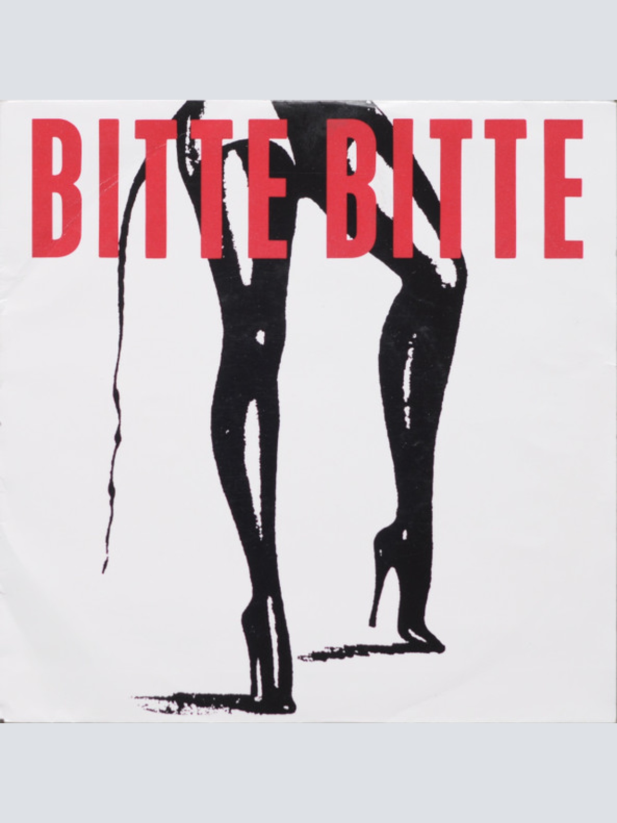 Vinyl / Die Ärzte - Bitte Bitte