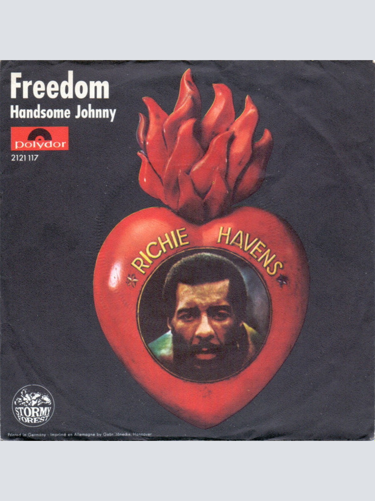 Vinyl / Richie Havens - Freedom