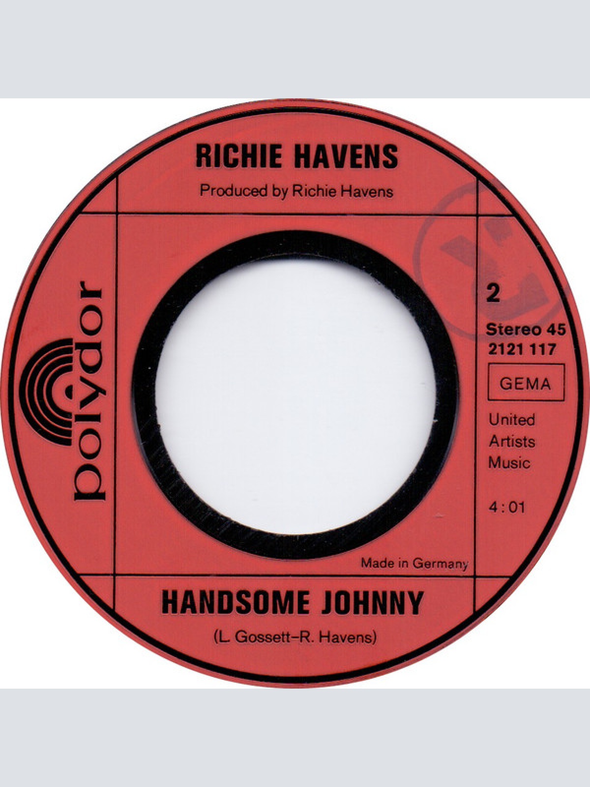 Vinyl / Richie Havens - Freedom