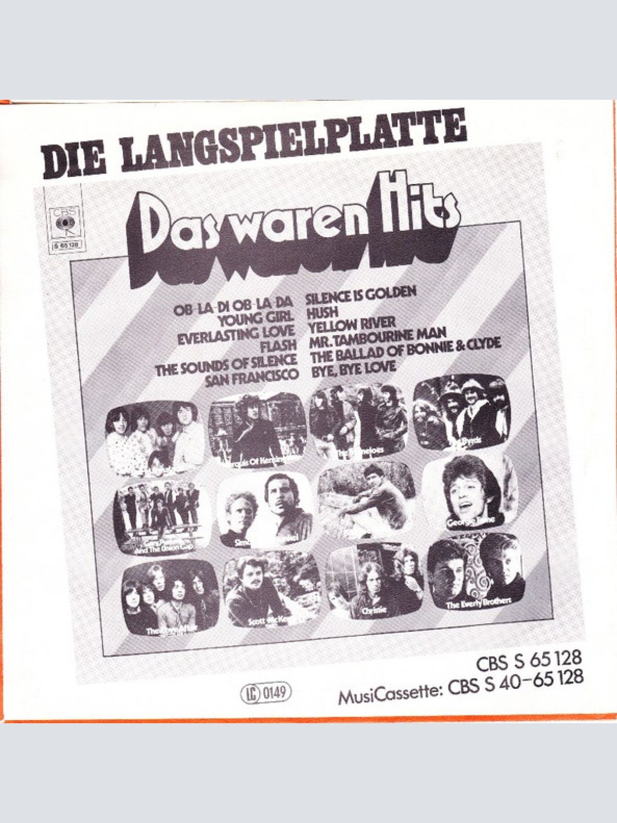 Vinyl / Scott McKenzie - San Francisco