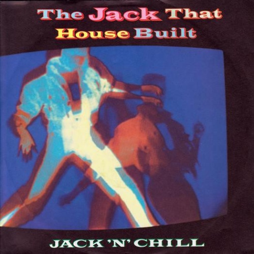 Vinyl / Jack 'N' Chill - The Jack That House Built
