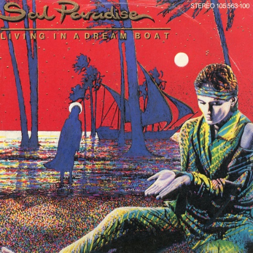 Vinyl / Sal Paradise (3) - Living In A Dream Boat