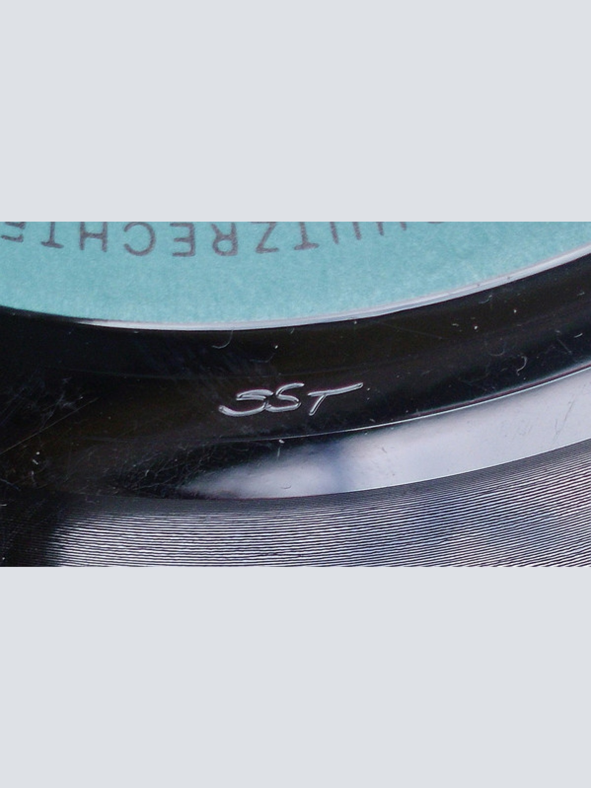 Vinyl / Valerie Dore - It's So Easy