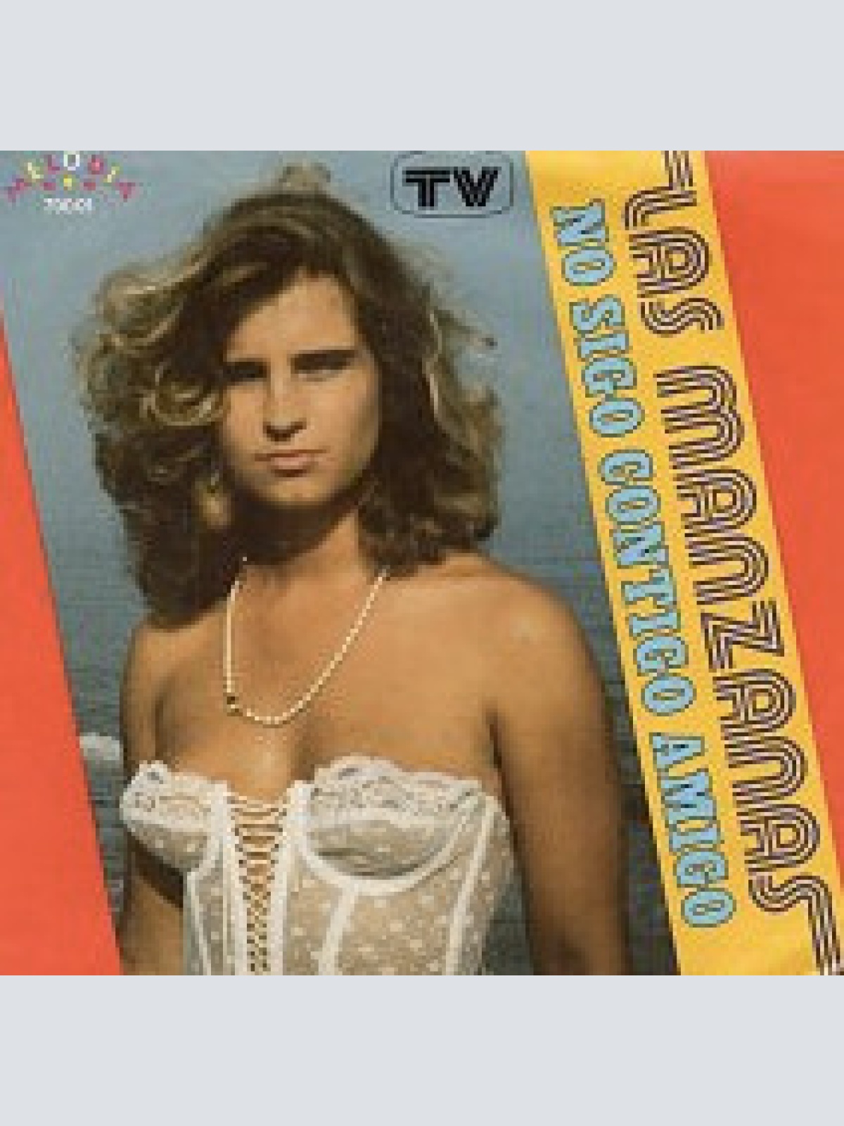 Vinyl / Las Manzanas - No Sigo Contigo Amigo