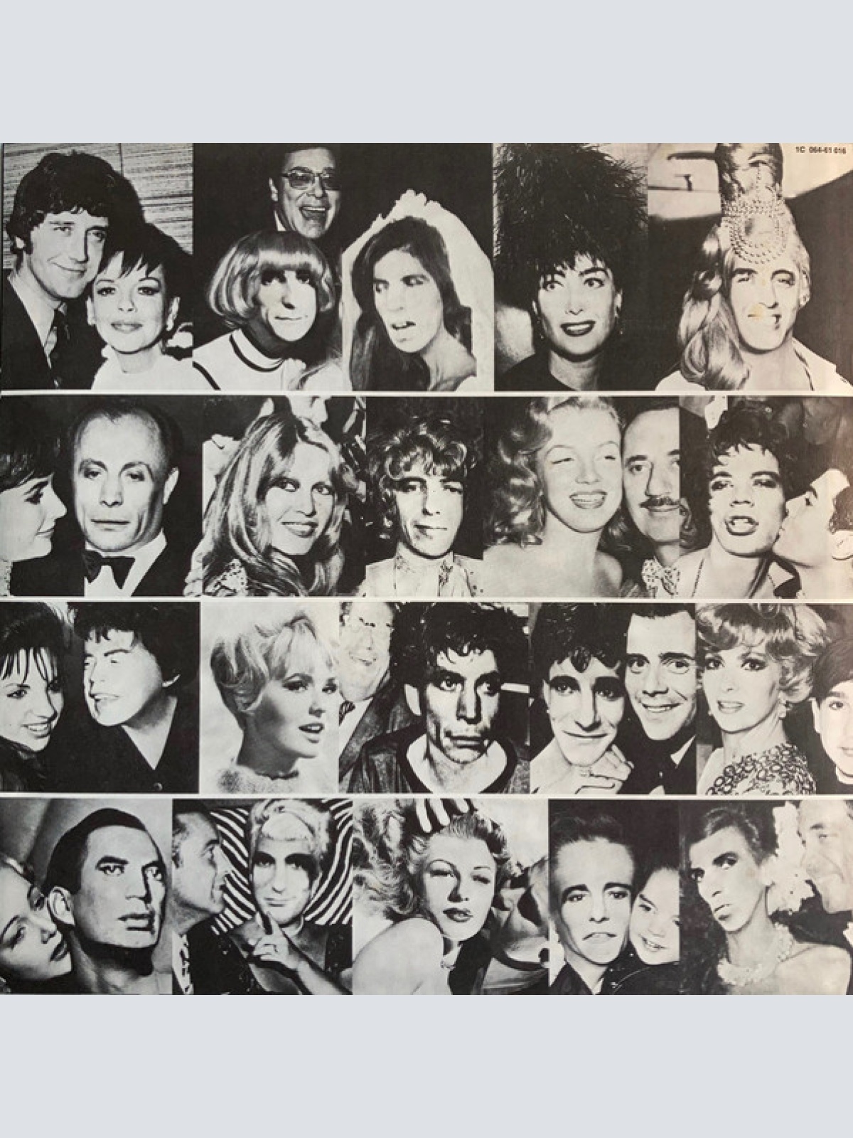 Vinyl / The Rolling Stones - Some Girls